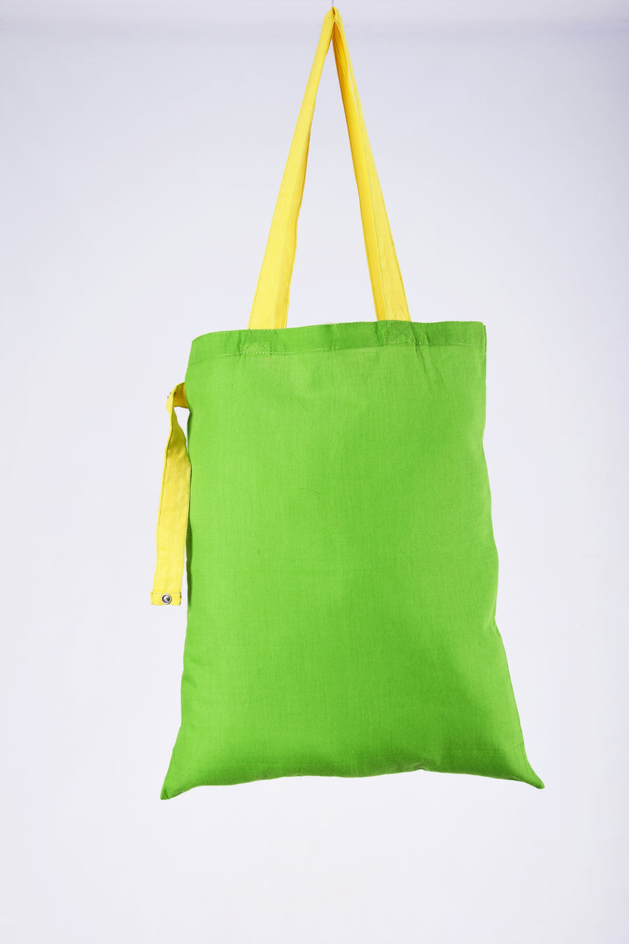 SmallSteps “Cozy”  Foldable Bags (set of 4) - COTTON TOTE - Upasana Design Studio