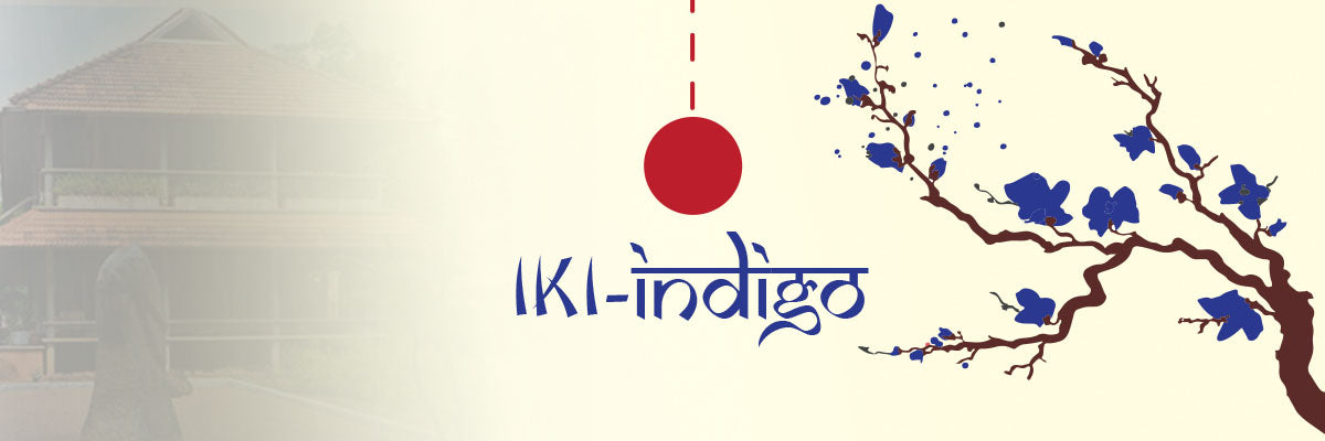 Iki-Indigo collection