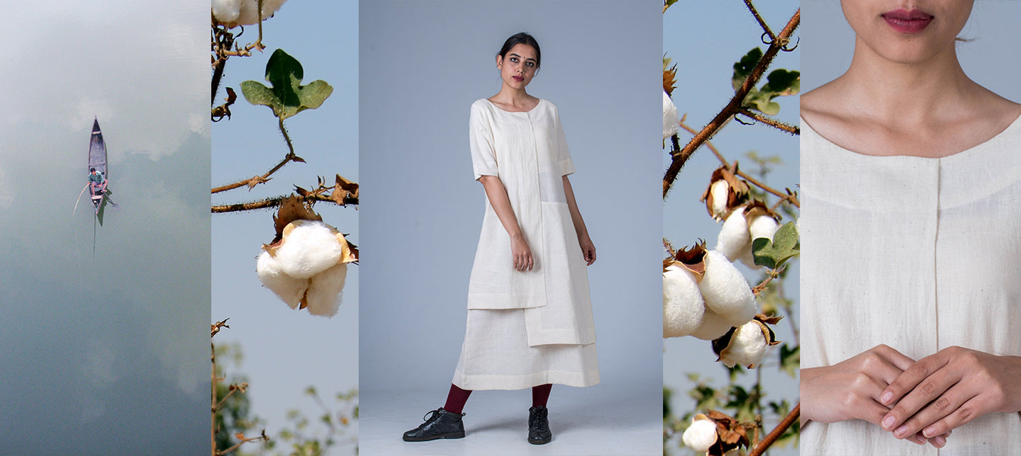 Off-white Natural