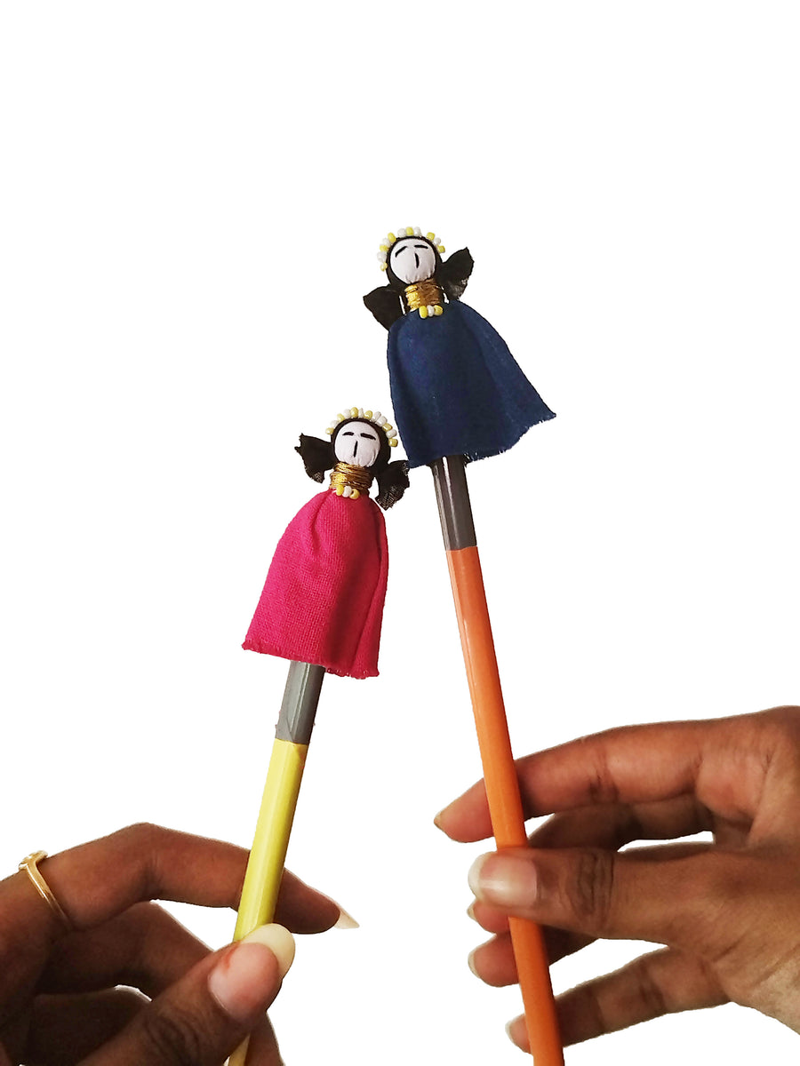 Tsunamika pencil set