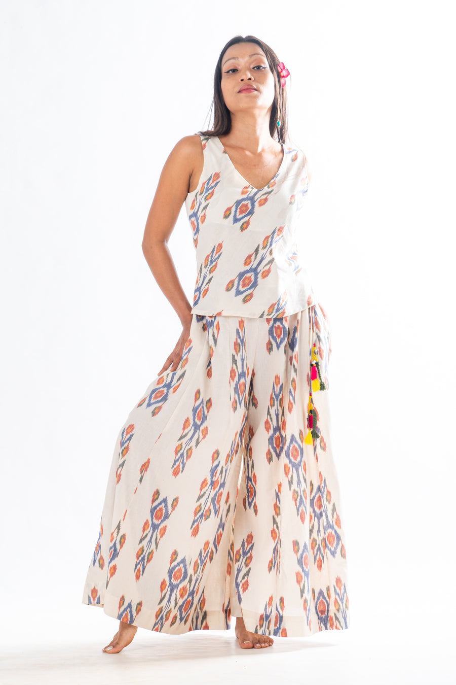 ikat co ord sets