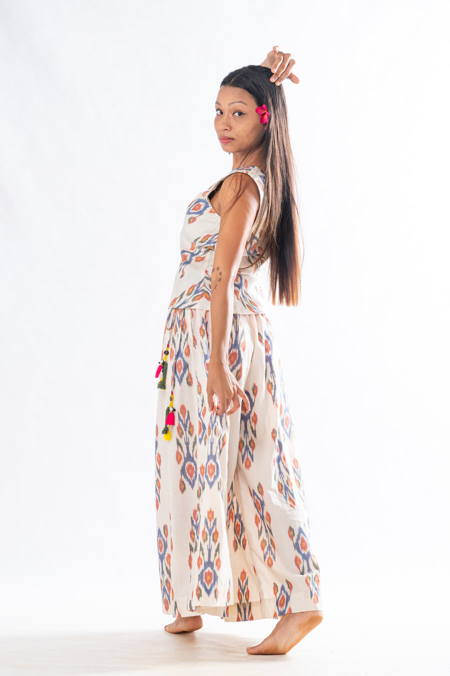 ethnic co-ord set