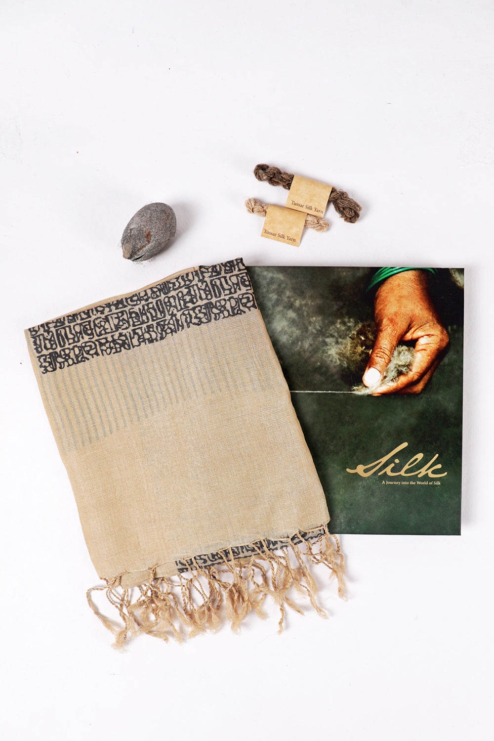 Eco-Luxe Silk Gift Box