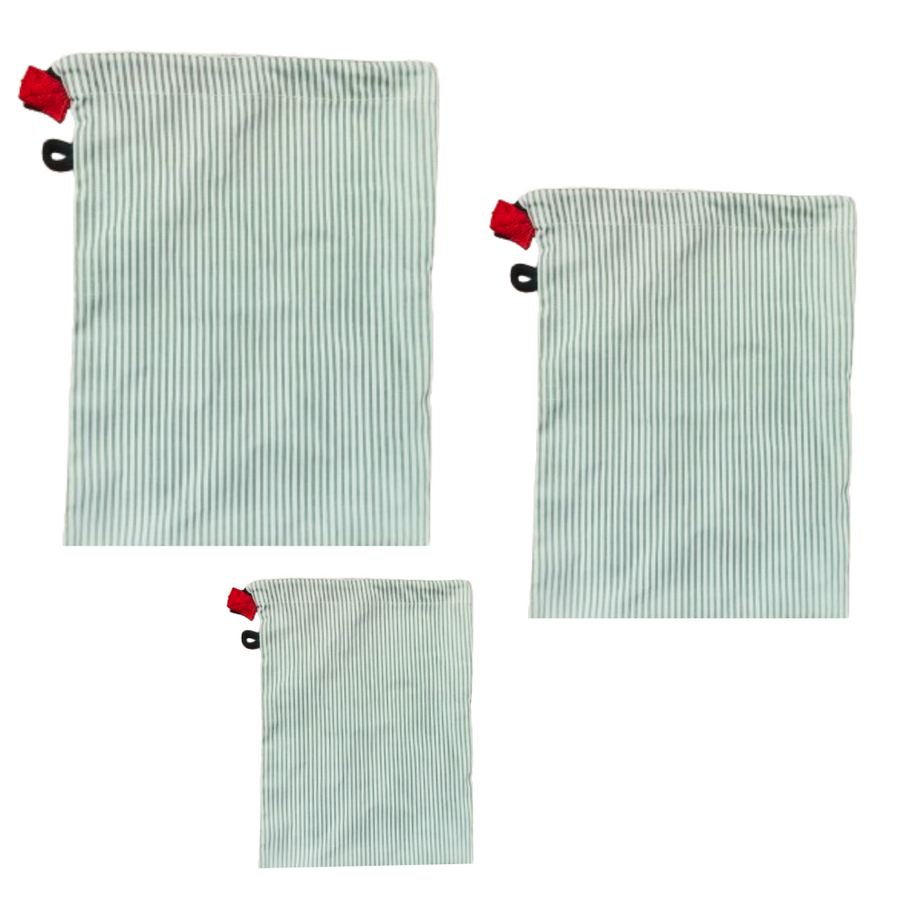 Small steps grocery bag set of 4- PACK OF 5