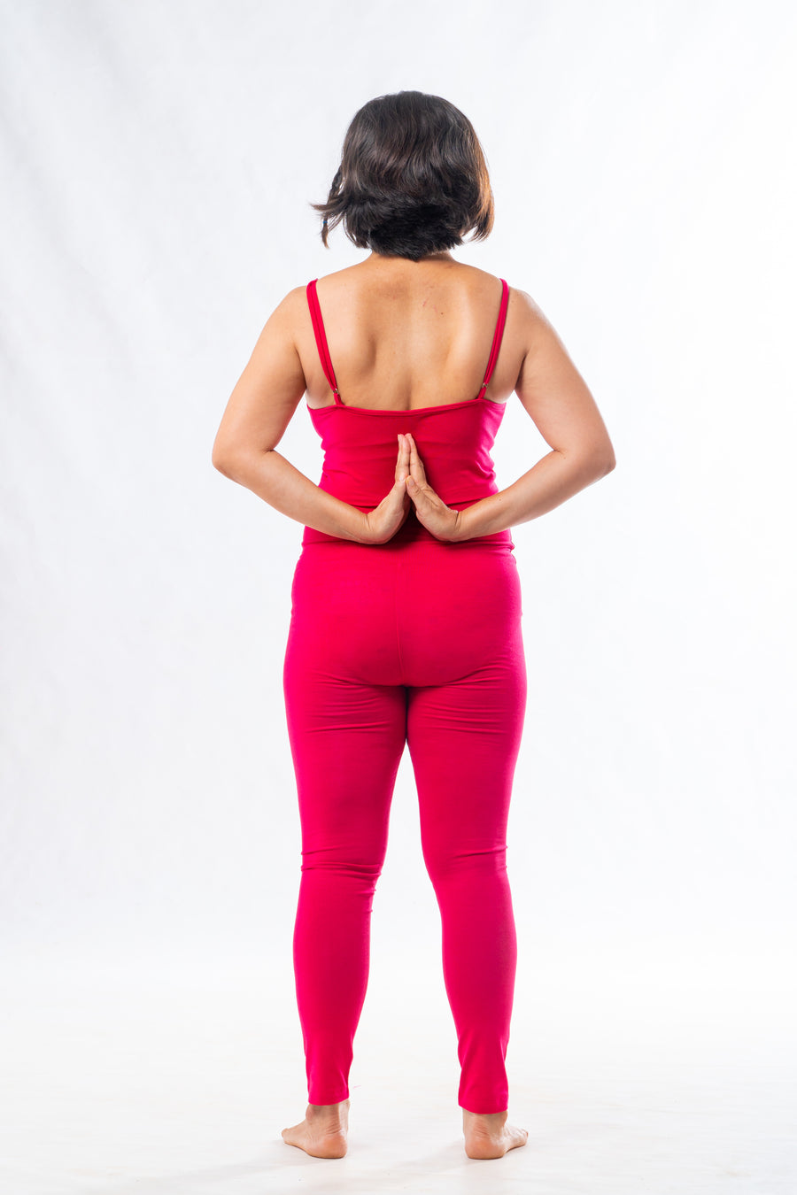 Yoga Line Ultra Pink - Set of 6 pcs