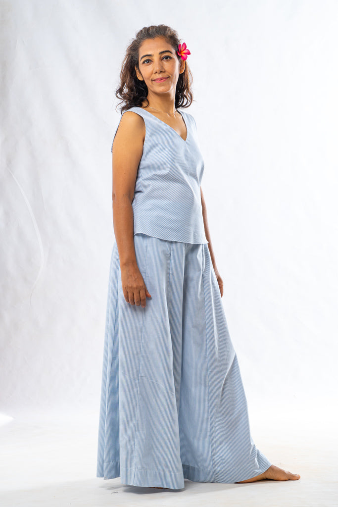 Upasana Sustainable cotton co ord set