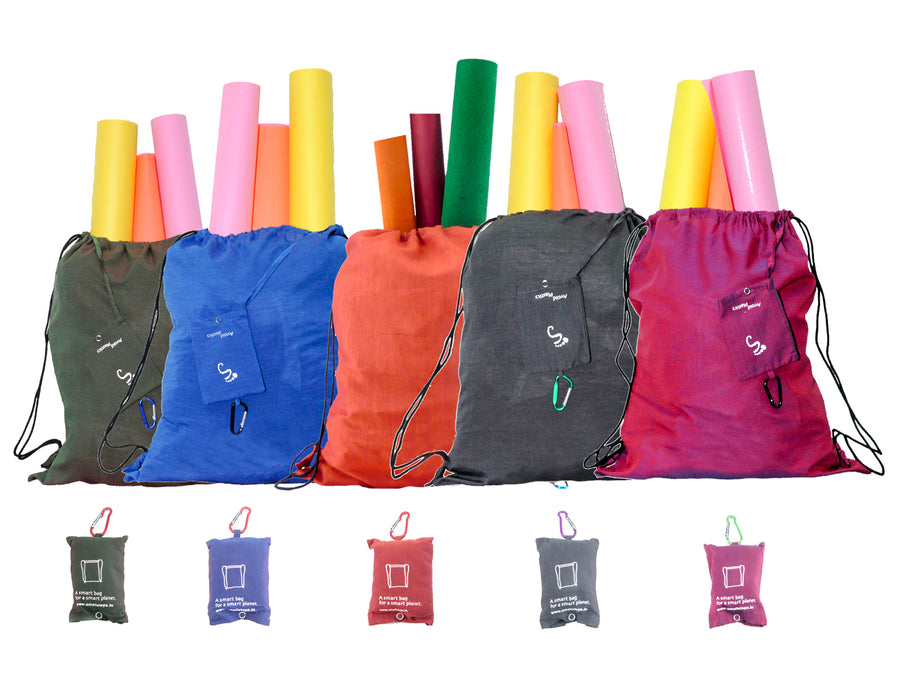SmallSteps "Urban" Backpack - Set of 5 - Upasana Design Studio