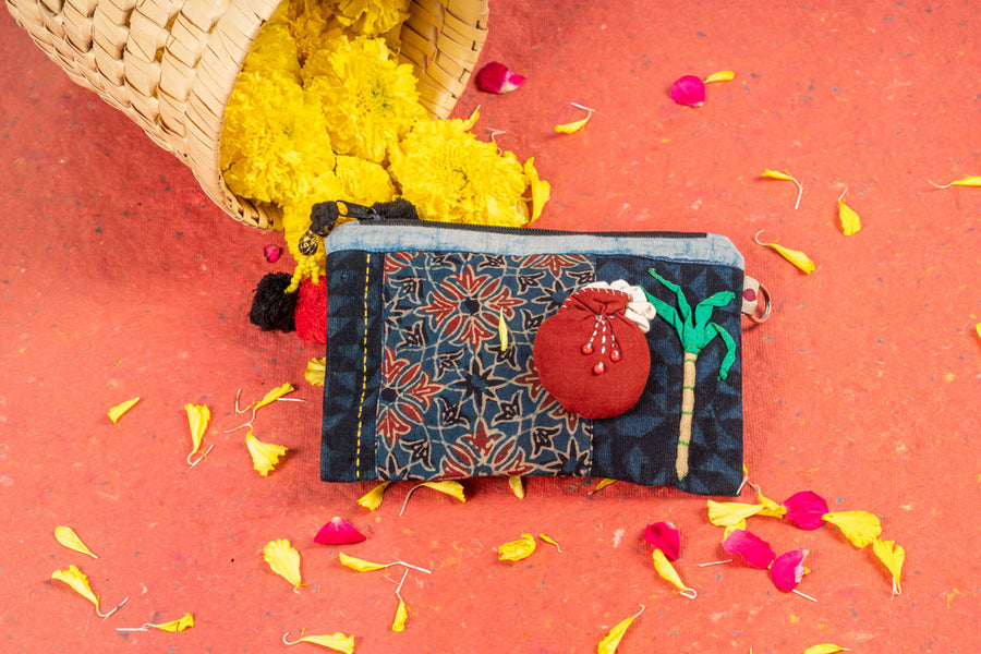 Pongal Paanai Pouch