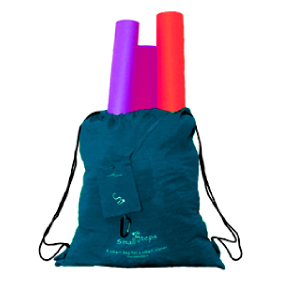 SmallSteps "Urban" Backpack - Set of 5 - Upasana Auroville