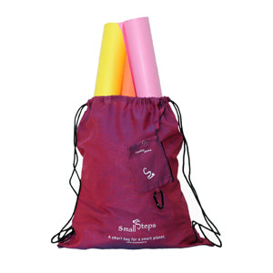 SmallSteps "Urban" Backpack - Set of 5 - Upasana Auroville