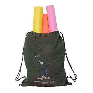 SmallSteps "Urban" Backpack - Set of 5 - Upasana Auroville