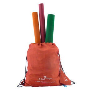 SmallSteps "Urban" Backpack - Set of 5 - Upasana Auroville