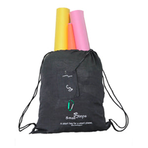 SmallSteps "Urban" Backpack - Set of 5 - Upasana Auroville