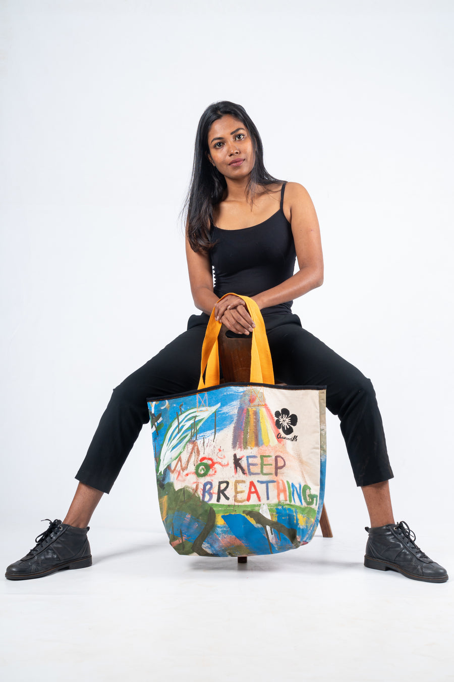 Auroville  Community Tote Bag