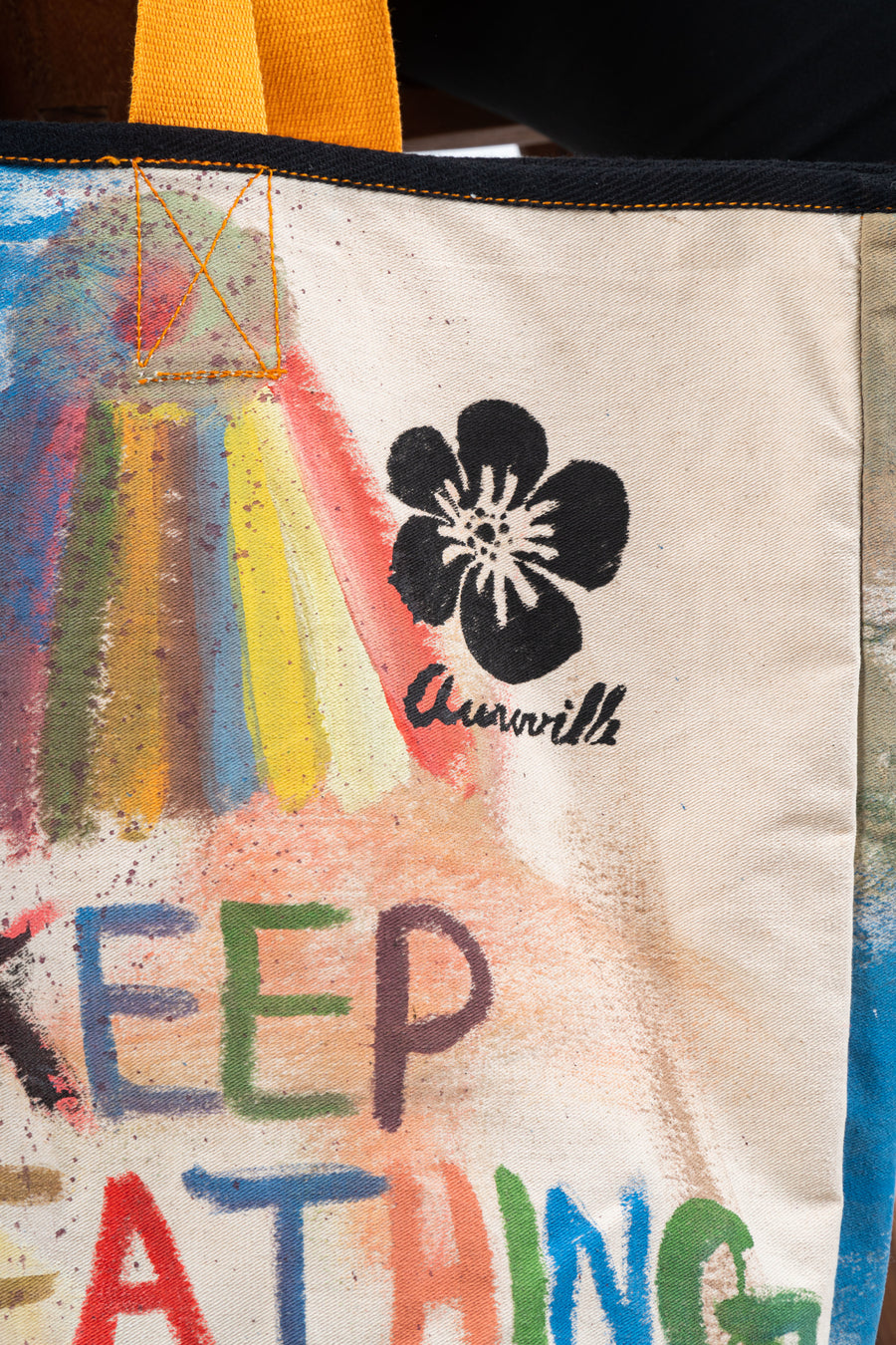 Auroville  Community Tote Bag