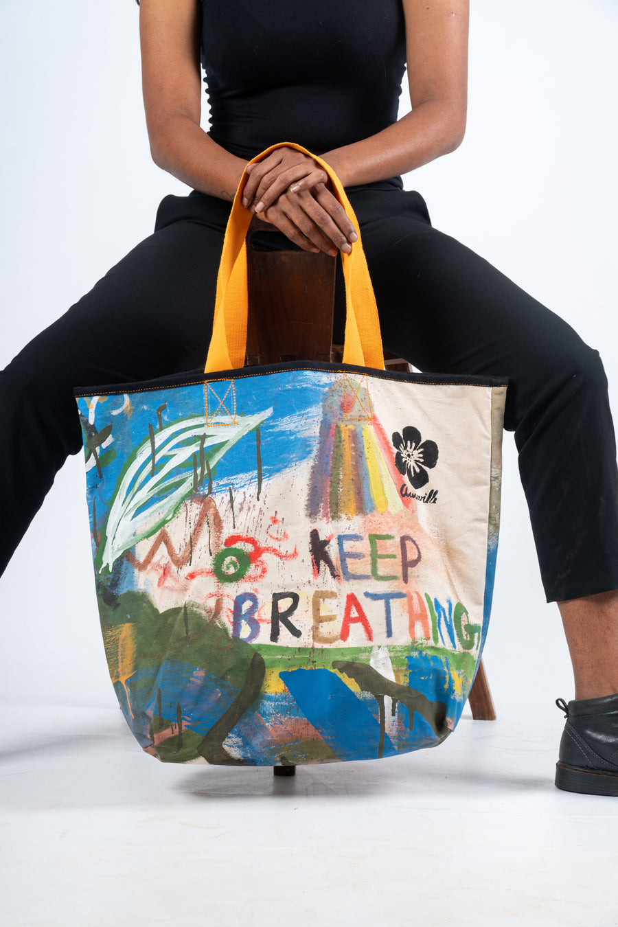 Auroville  Community Tote Bag