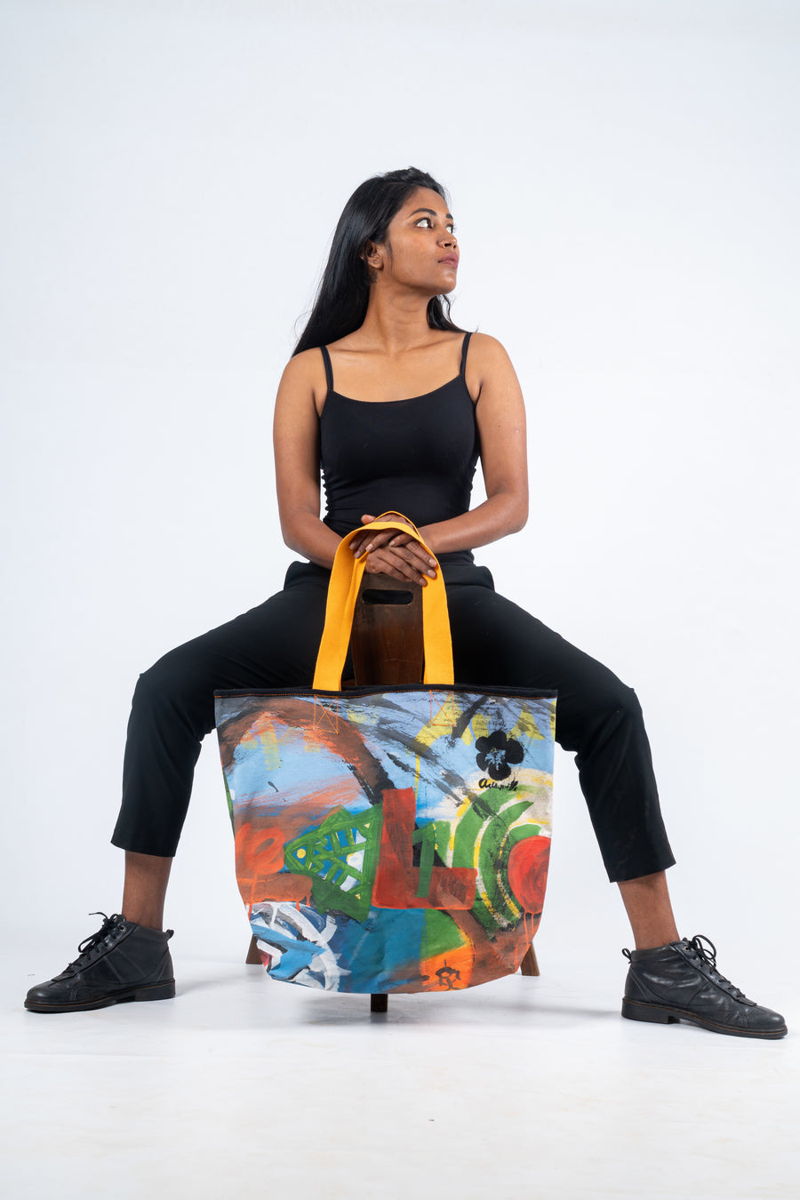 Auroville  Community Tote Bag