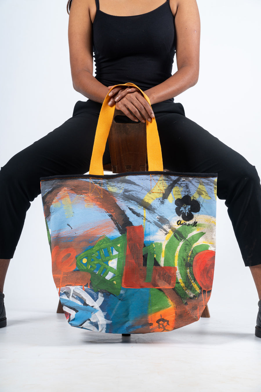 Auroville  Community Tote Bag