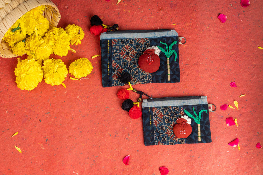 Pongal Paanai Pouch